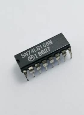 SN74LS168N 74LS168  原装MOT 集成电路 直插DIP-16 优质