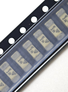 R045002 美国力特1808/2410/6125保险丝管LF 2A125V 快断 锡脚