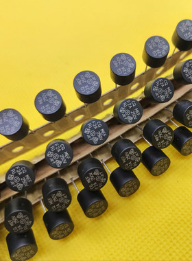 圆形超小型8*8 保险丝MEF F2A250V FUSE快熔断 台湾Conquer(功得)