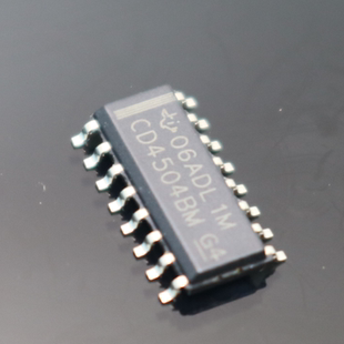 CD4504BM     CD4504  全新原装德州  贴片芯片 SOP-16  优质