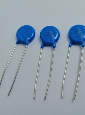 直插压敏电阻 10D431K 10K431 431KD10 10431 直径10mm 430V 原装