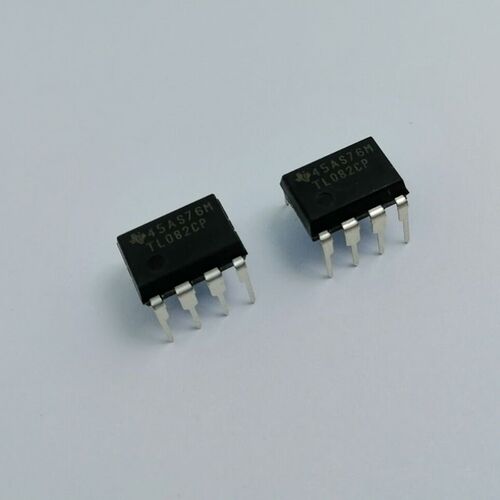 进口TL082CP  TL082 全新原装进口德州 TI 集成电路 直插DIP-8 　