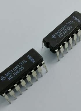 MC10H131L   10H131   全新原装MOT 陶瓷进口 直插DIP-16 优质
