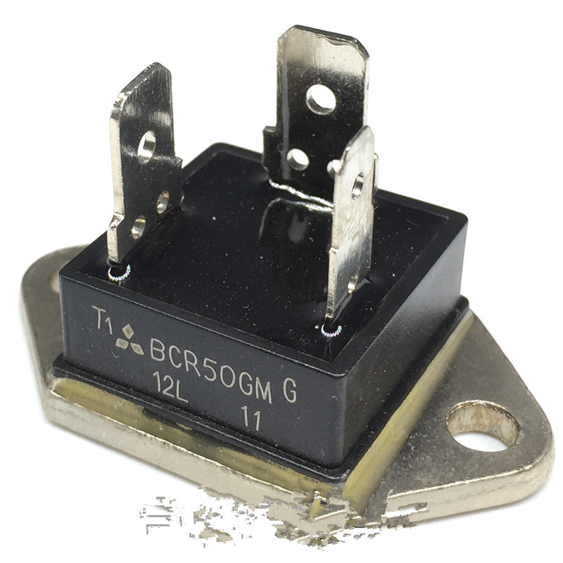 BCR50GM  BCR50  可控硅/晶闸管  双向50A600V  测试好的图片