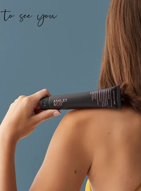 新西兰直邮ashley&co香氛护手霜75ml便携持久留香滋润香体