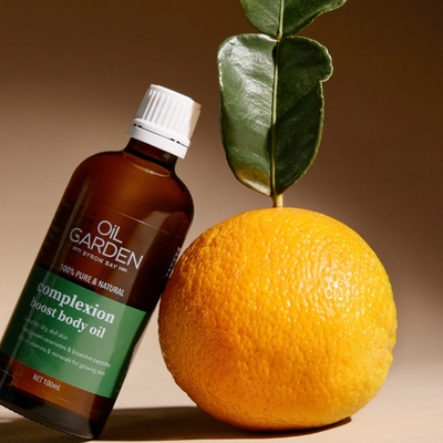 oilgarden精华油身体油以油养肤