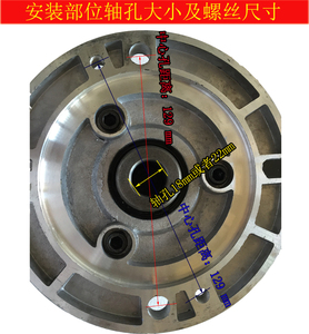销苏州猫高压清洗机380泵头总成360洗车机配件三缸柱塞刷车水泵机