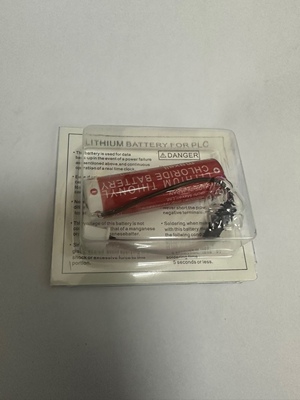 三菱PLC电池MAXELL ER6C AA 3.6V F2-40BLFX2N PLC二代新款电池