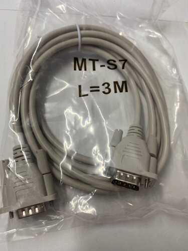 威纶MT6103IP触摸屏与西门S7-200通讯线MT6000-S7200 MT-SMART200