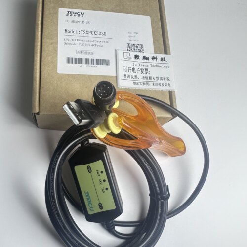 TSX/TWIDO/Premium/Nano编程线