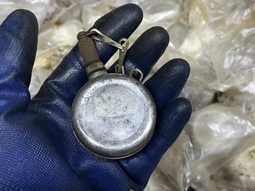 正品原品80-90年代八九60迫油壶野战保养擦拭油壶户外酒精燃料壶