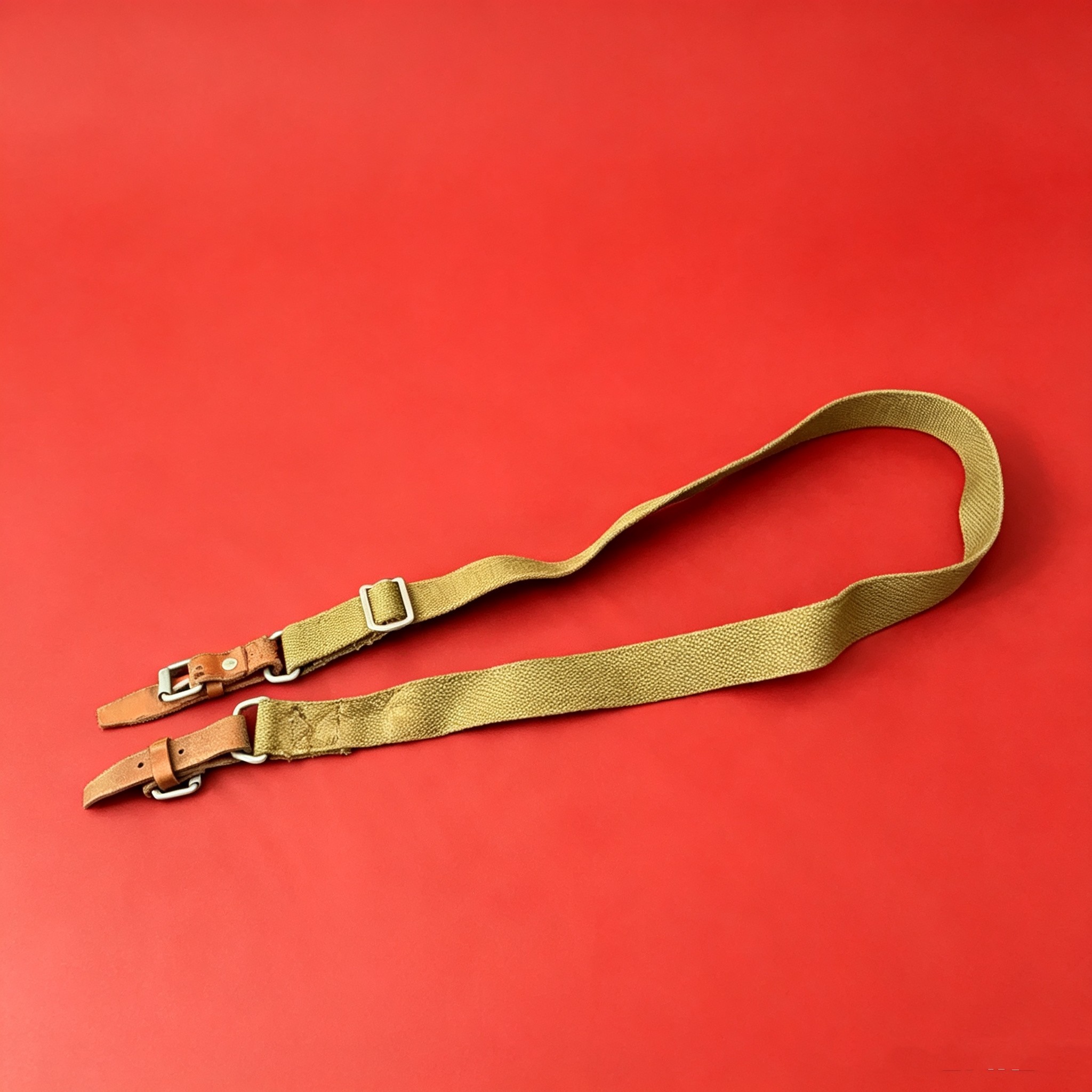 正品60年代60迫苏联莫辛纳甘通用背带乖巧虎53式莫辛1944步骑背带