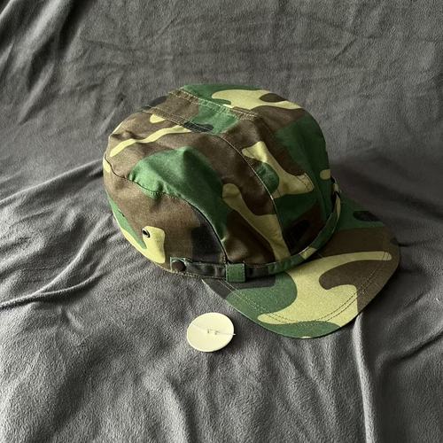 作训帽遮阳棒球帽解放老式工作帽