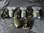 库存全新乌克兰野战水壶便携式 高分子户外水壶 英国单兵水壶英式