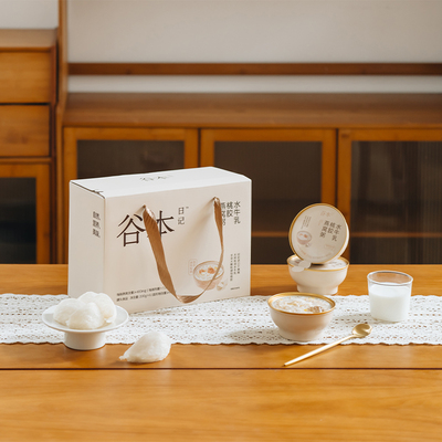 谷本日记燕窝粥礼盒装送礼
