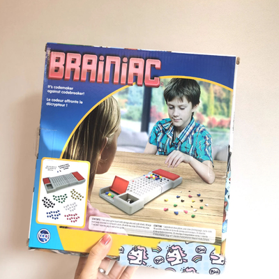 珠玑妙算逻辑推理益智桌面游戏