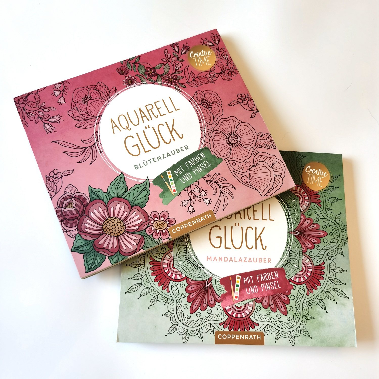 曼陀罗绘画本禅绕画成人减压涂色