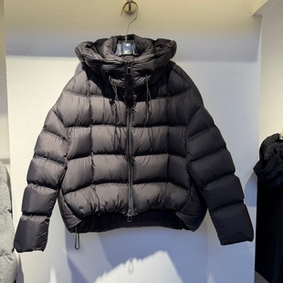 蓬松90大朵白鹅绒羽绒服花苞帽保暖泡芙潮 流行女装 2025年冬装 新款