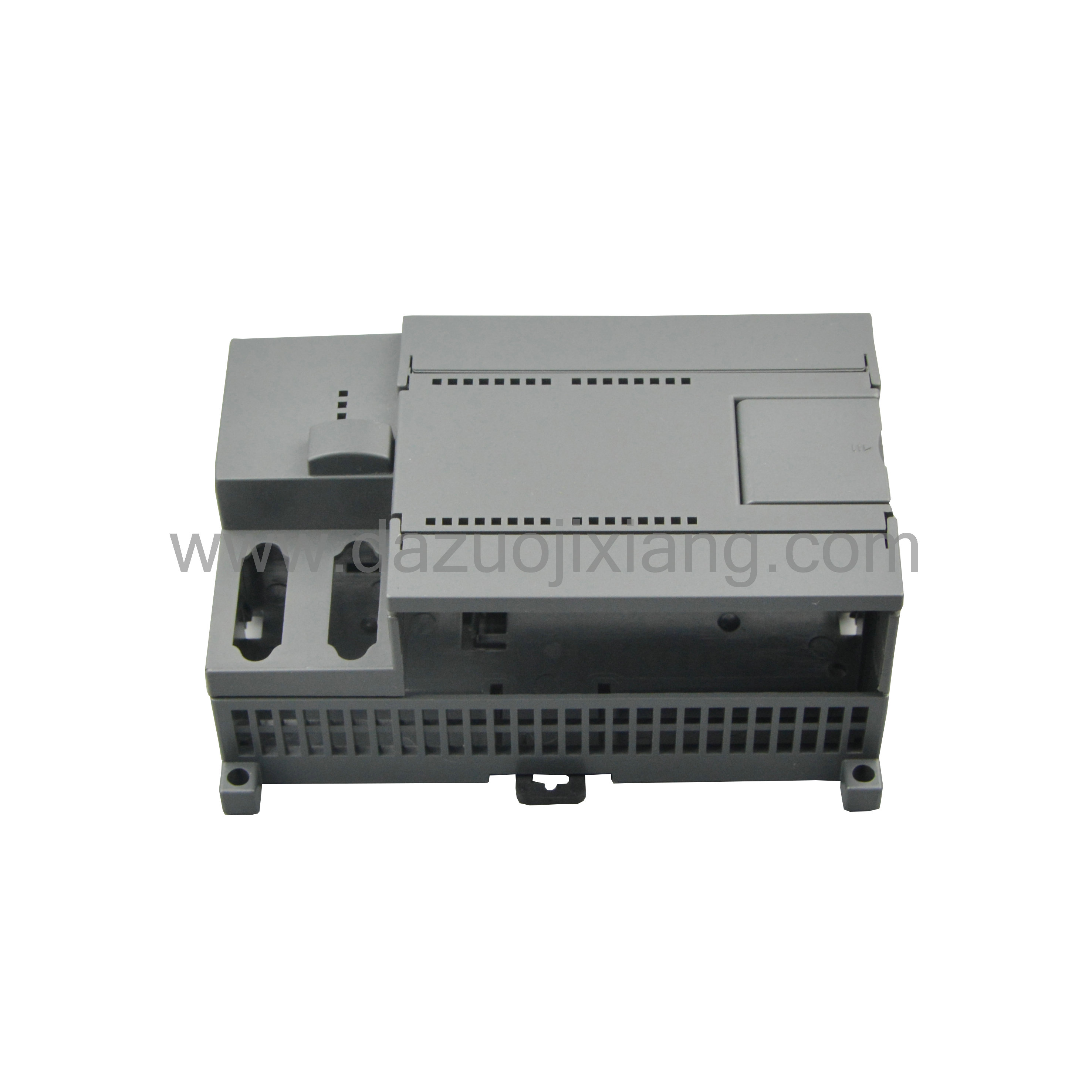 12-48 控制器外壳/S7-200/224XP工控盒/西门子PLC壳/140x80x63mm