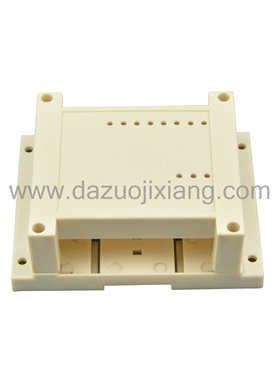12-9-5工控机壳 工控壳 仪表壳体 电器壳开关外壳 115x90x40mm