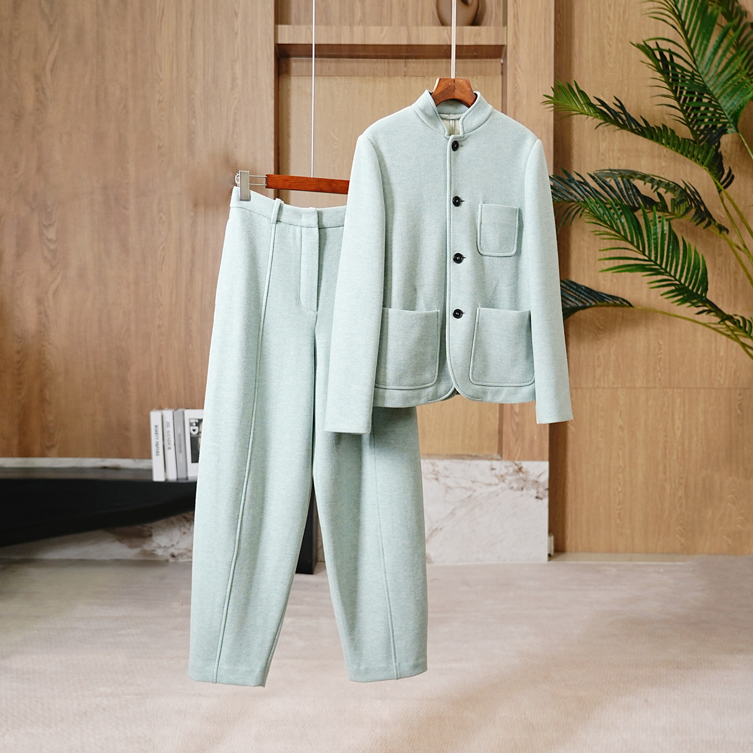 YongLeap时尚套装秋冬新品