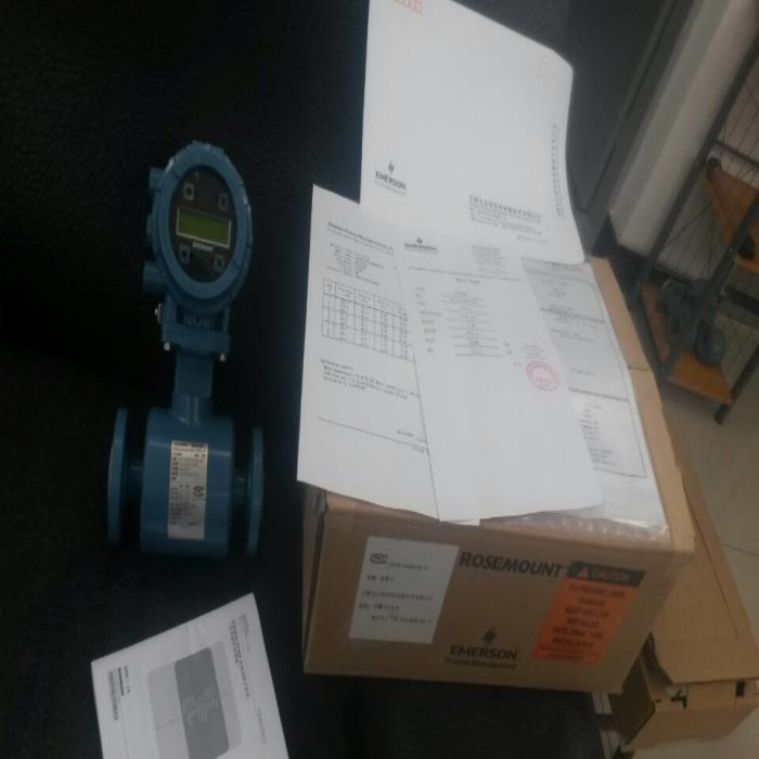 美国罗斯蒙特8732e电磁流量计