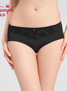 黛安芬专柜正品聚拢文胸16-8614/8690配套中腰平角小裤87-2184