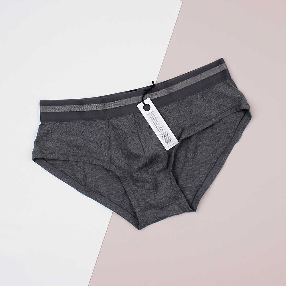 黛安芬三角内裤中腰舒适莫代尔