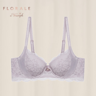 8864 内衣女蕾丝聚拢收副乳文胸16 黛安芬专柜正品 高端系列新款