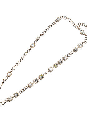 jessica时尚女装饰项链