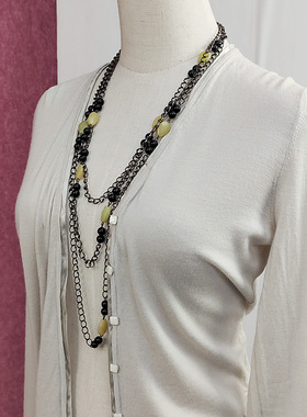 jessica复古配饰合集项链折扣