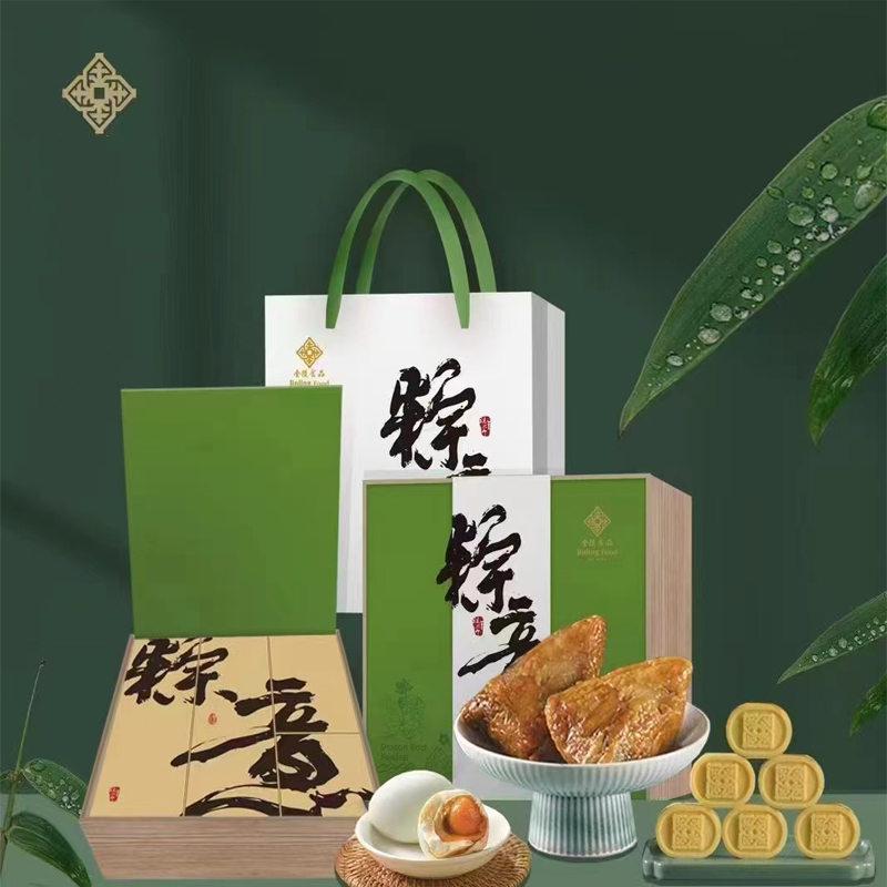 南京金陵饭店端午粽意礼盒100g