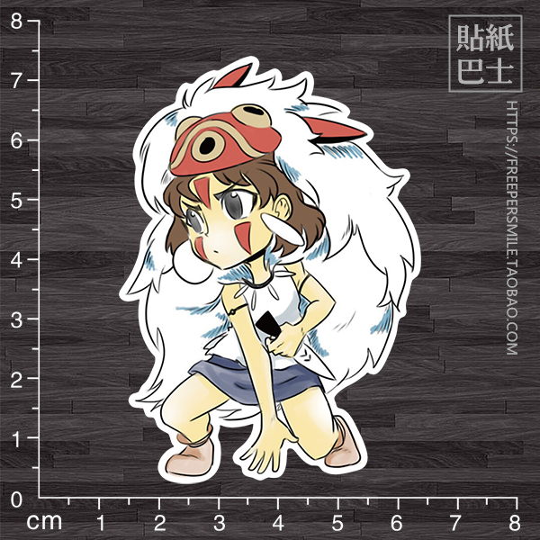ÓÄÁ鹫Ö÷Q°æÌùÖ½ ¿¨Í¨´óºÅ·ÀË®ÐÐÀîÏäÌùÆû³µ×°ÊÎÌùÖ½±Ê¼Ç±¾ÌùZ766
