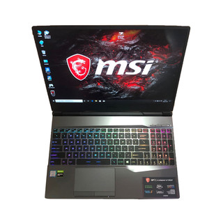 MSI/微星 笔记本 GE65 GS66 GP75GT72 GP63 GS65游戏轻薄商务电脑