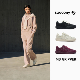 Saucony索康尼MS GRIPPER女款运动休闲鞋生活轻便经典百搭休闲鞋