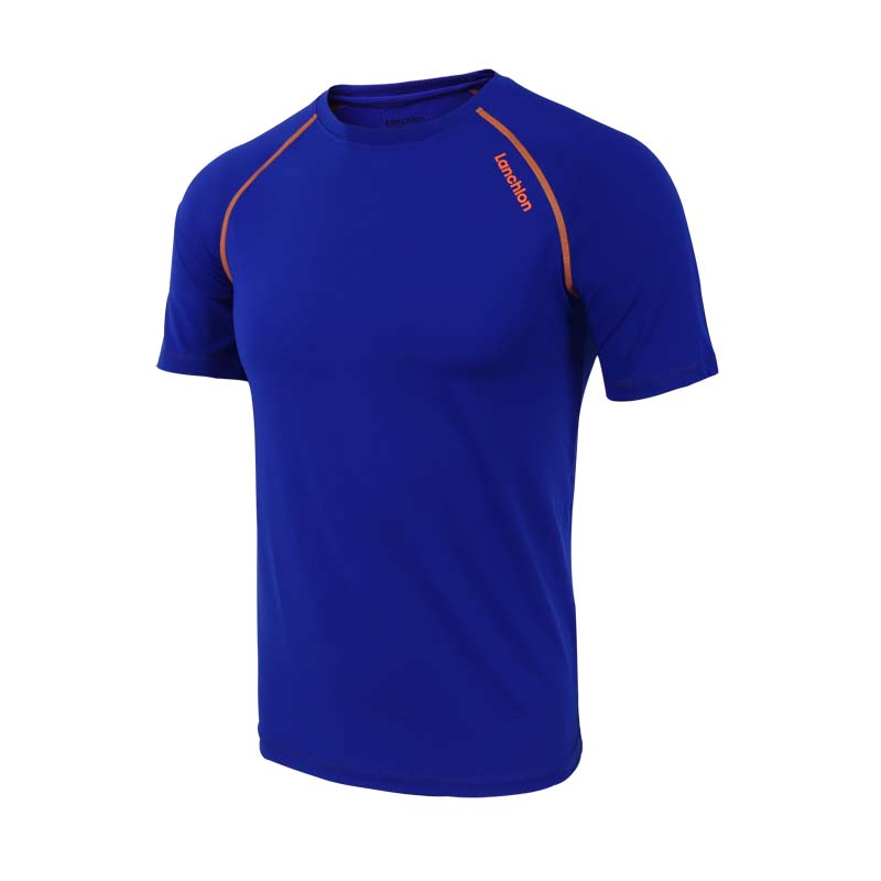 Tshirt de sport uniGenre LANCHLON manche courte - Ref 459593 Image 2