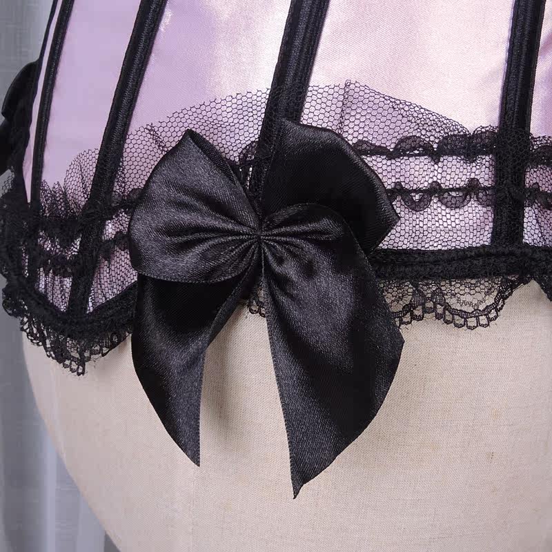 Corset amincissant luxueux en autre - Ref 691938 Image 4