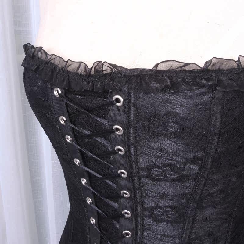 Corset amincissant luxueux - Ref 691942 Image 5