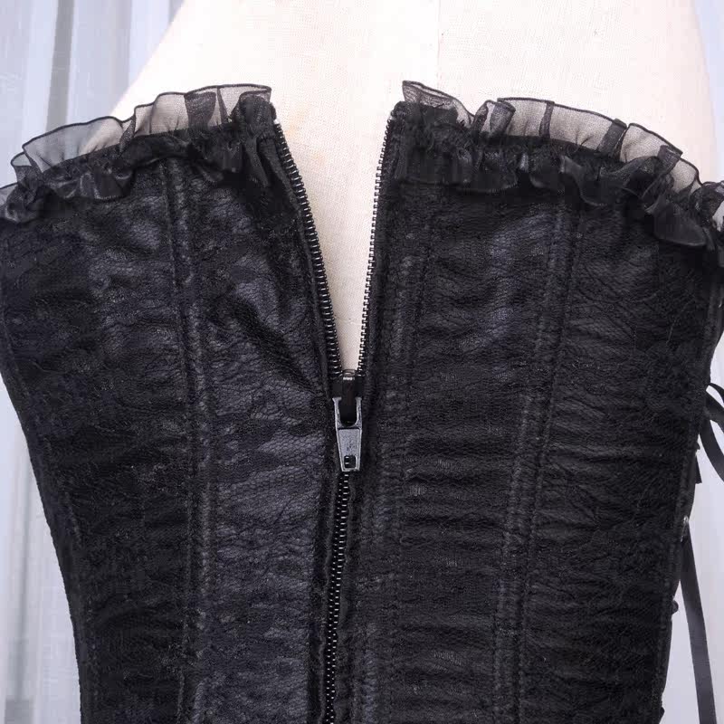 Corset amincissant luxueux - Ref 691942 Image 4