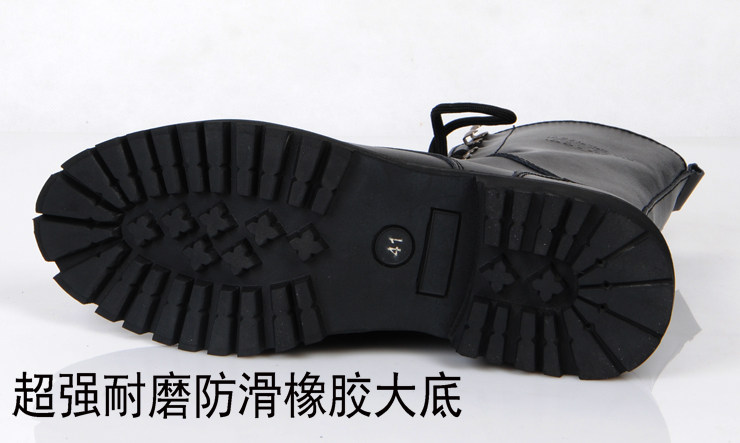 Boots - chaussures jeunesse, vieux 18-40 ans, , Moyen-âge, 40-60 ans,  - Ref 936124 Image 5