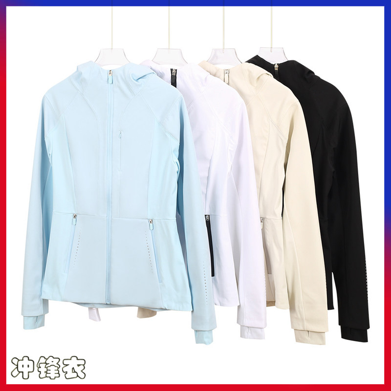 lulu防水CrossChill连帽软壳外套修身运动夹克薄绒冲锋衣反光夜视,户外/登山/野营/旅行用品,冲锋衣,淘宝优惠券,粉丝福利购,淘宝优惠卷