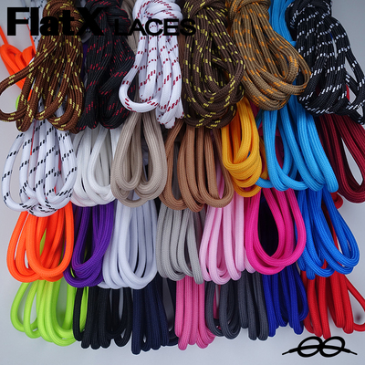 FlatX圆鞋带5mm原装正品