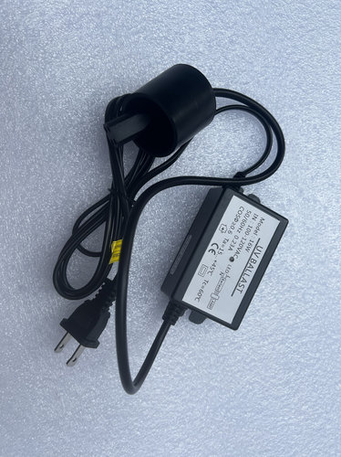 16W 110V欧式插头紫外线杀菌器配件单端四针镇流器