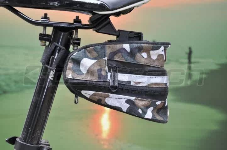 Sacoche pour vélo CONREACH - Ref 2215413 Image 1