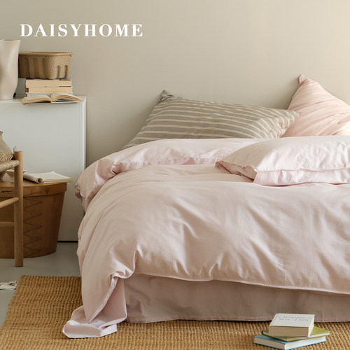 DAISYHOME原创北欧风60支四件套