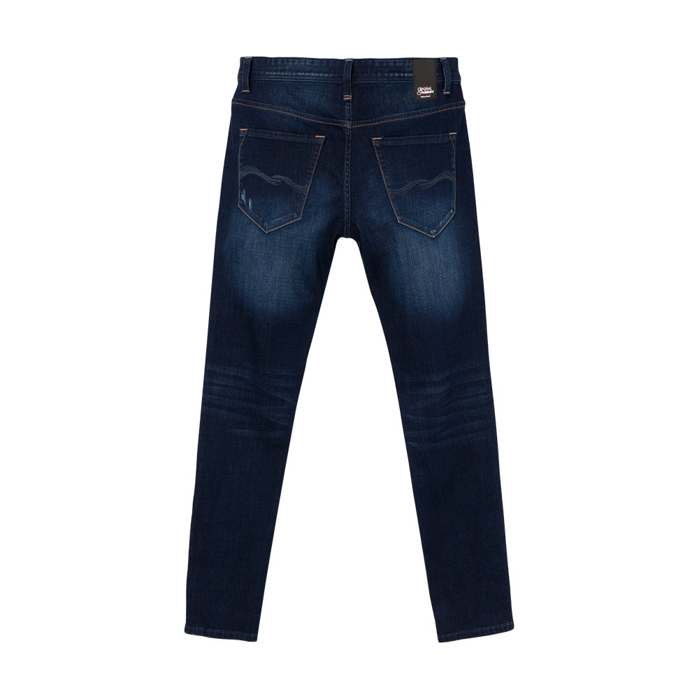 Jeans pour adolescent METERS BONWE pour automne - Ref 1461321 Image 3