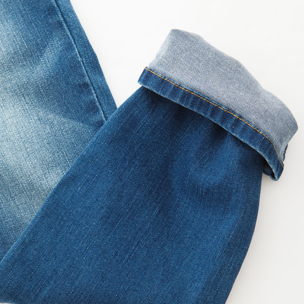 Jeans pour adolescent METERS BONWE pour automne - Ref 1479084 Image 4