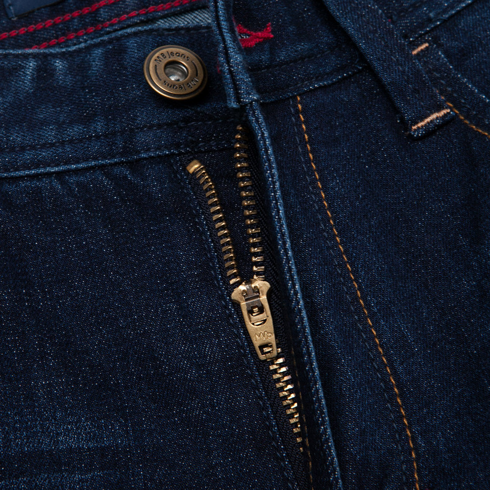 Jeans pour adolescent METERS BONWE pour automne - Ref 1461321 Image 4