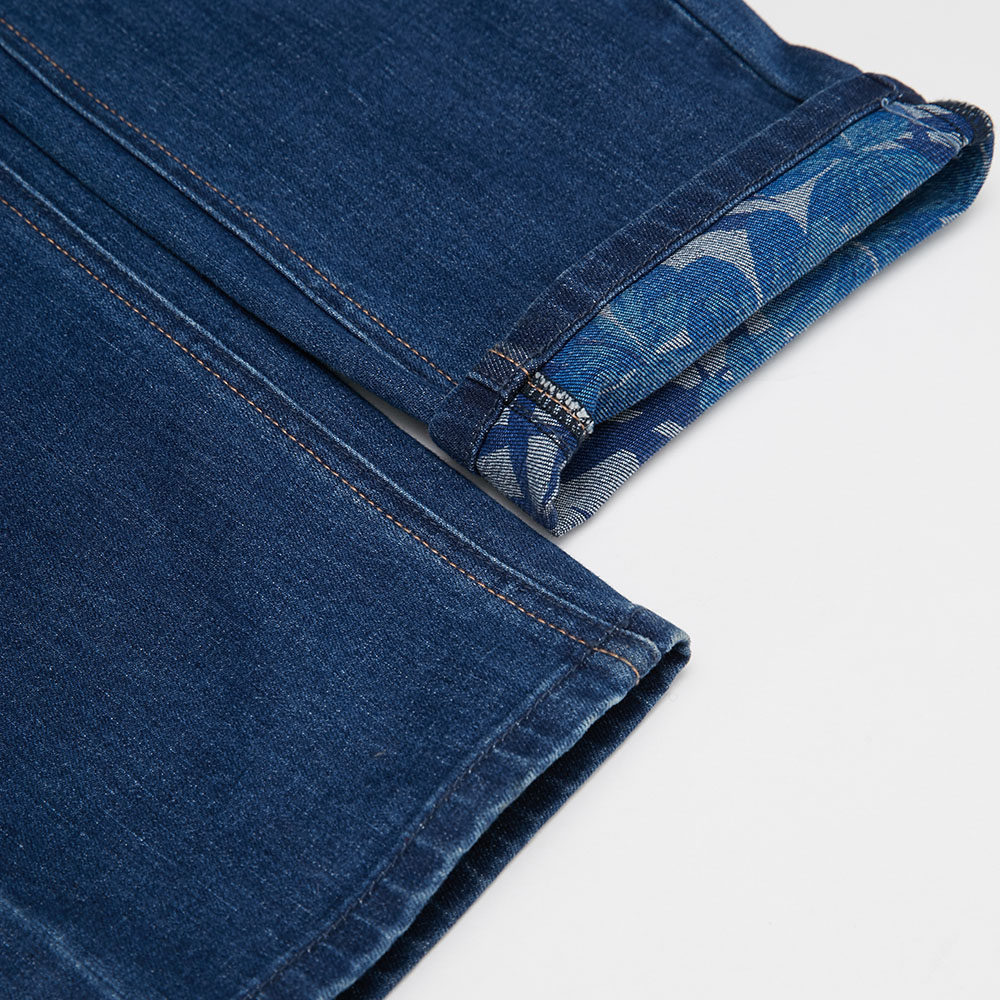 Jeans pour adolescent METERS BONWE pour automne - Ref 1478976 Image 4