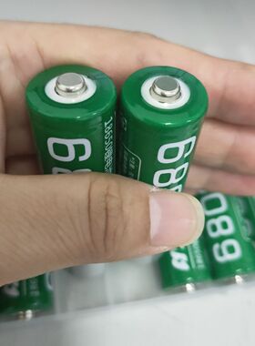 山水原装电池18650锂电池3.7v充电电池大容量音响收音机话筒6800